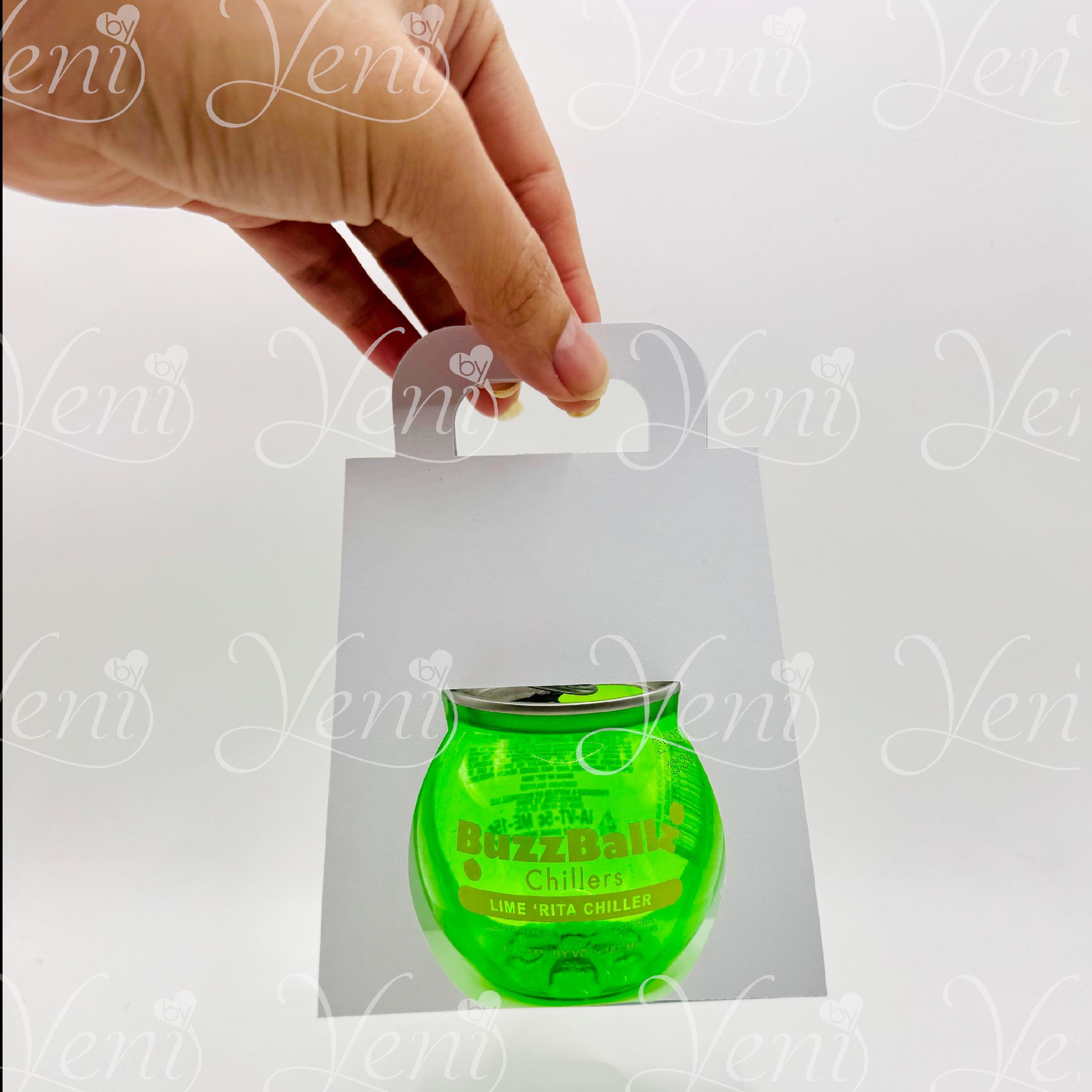 Buzzballz Holder Base Template - Ready to Personalize and Use With ...
