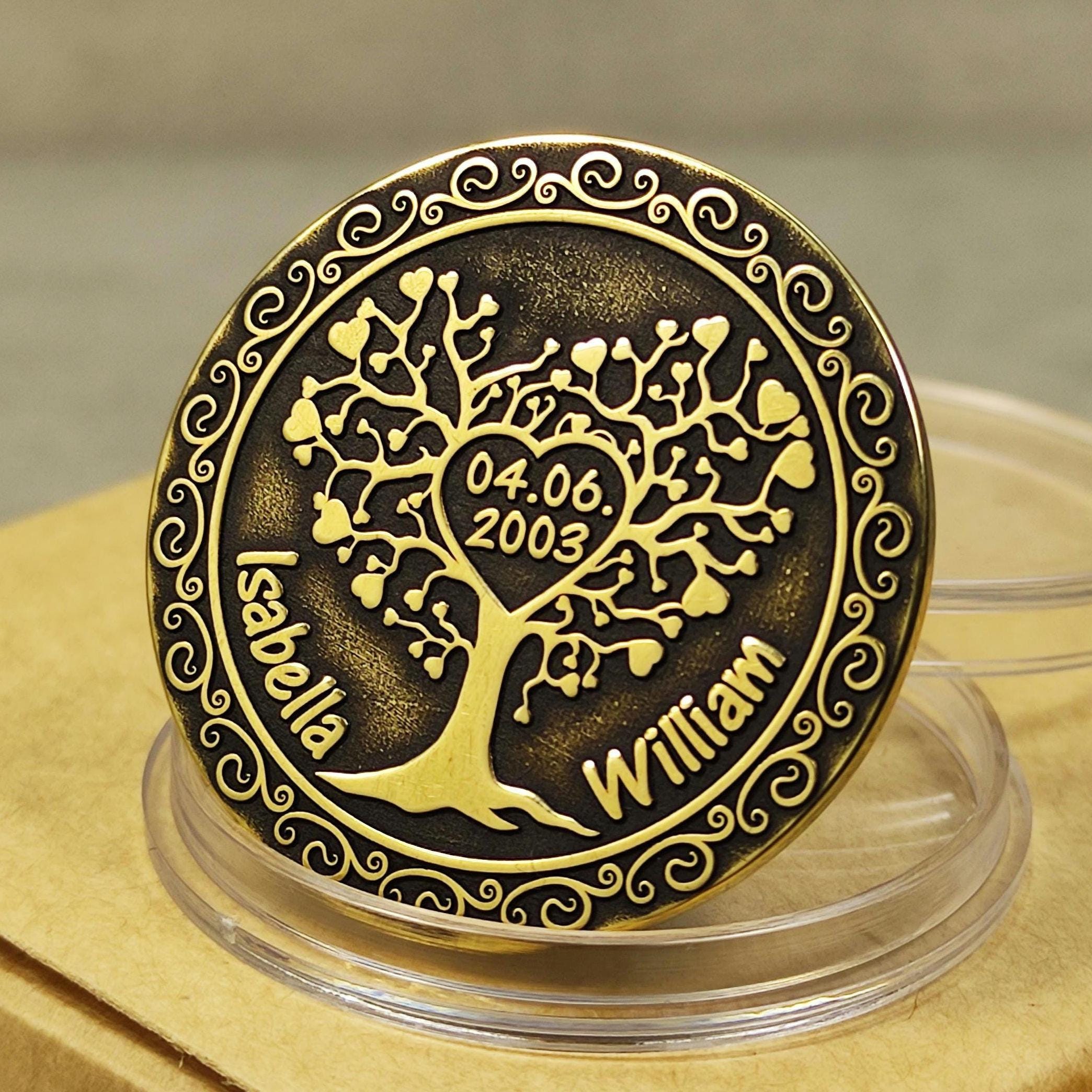 Iron Man Challenge Coin - Etsy Iron Man Challenge Coin - Etsy
