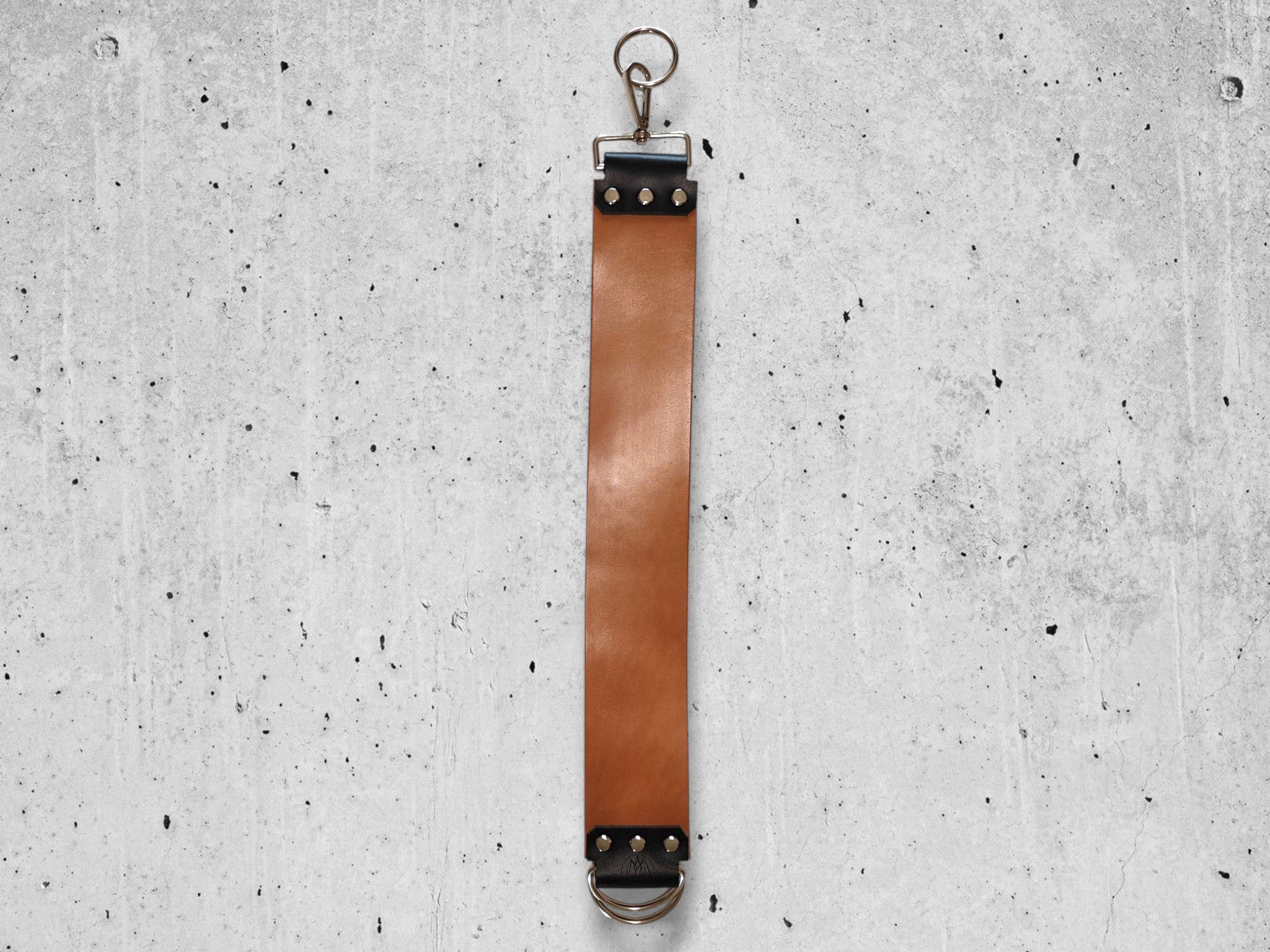 Cordovan razor strop - Etsy 日本