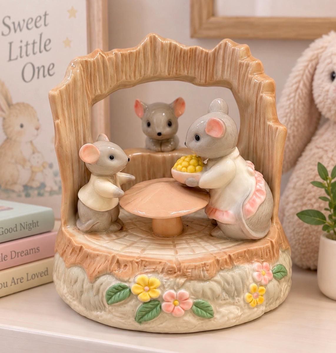 Its a Small World Music Box - Etsy