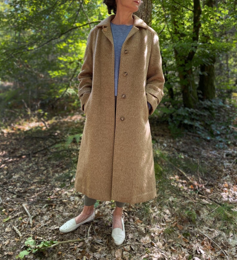 Old Money Style Coat