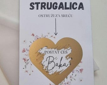 Trudnoća| postat ces baka|Kuma - Kum , Kumstvo ,Želiš li biti moja Kuma / moj Kum? , Pitati za kumstvo ,Pir , Krštenje ,potvrda,Croatian