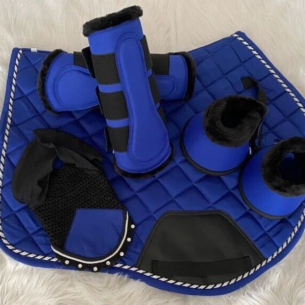 Pony Western Saddle Pad Etsy