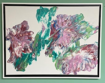 acrylic painting