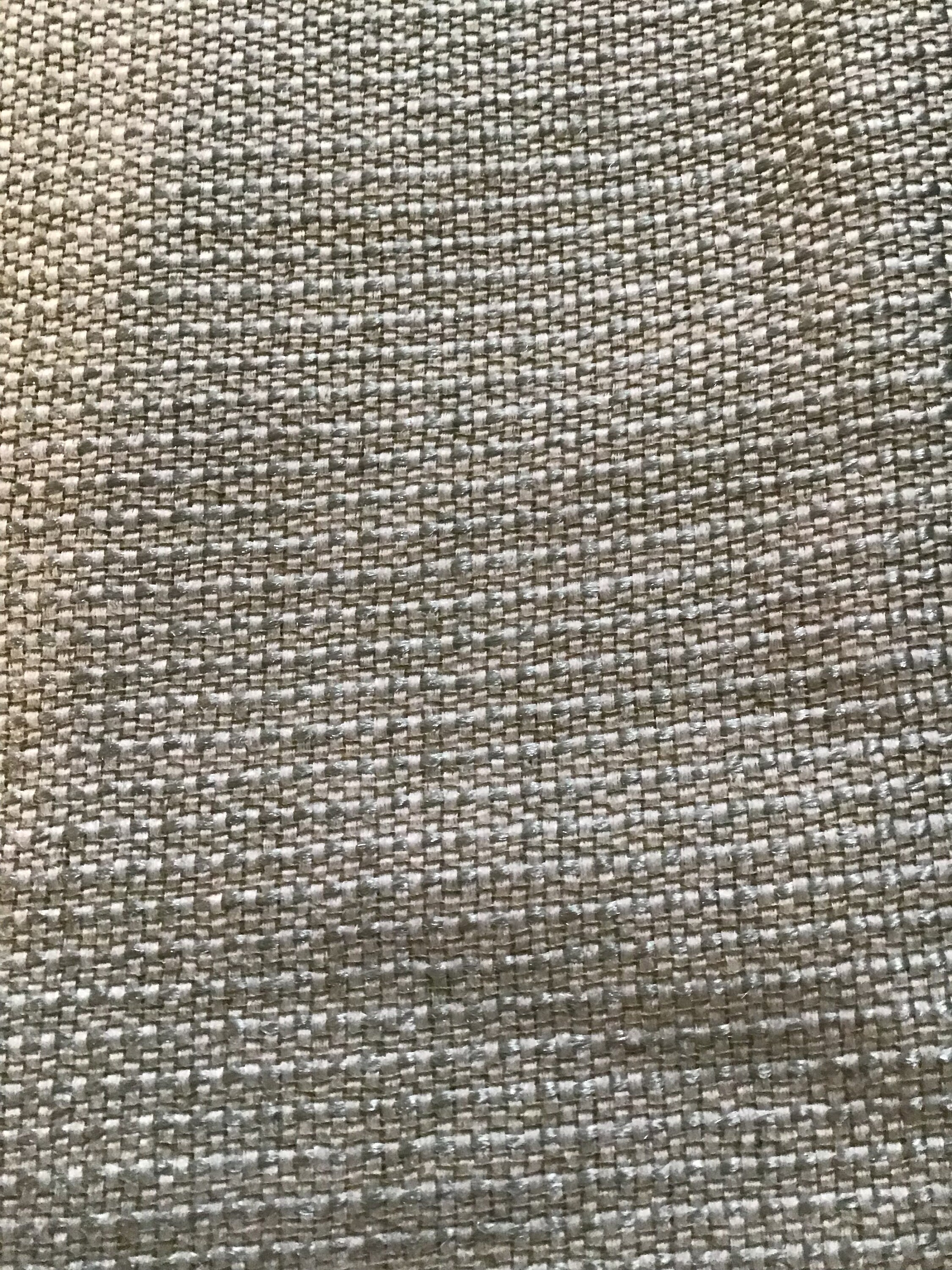 UPHOLSTERY TWEED FABRIC Heavy Duty Material Soft Feel Dining Room Chair