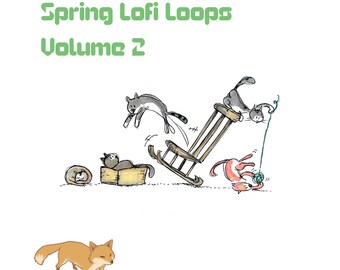 Royalty Free Music Lofi Loops for Twitch, Gaming, Youtube Streaming ...