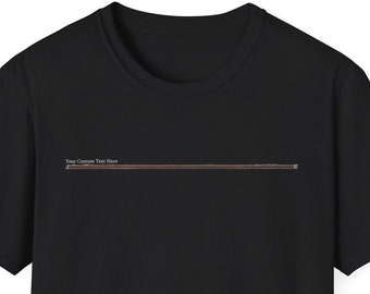Personalized Bloodborne Style Boss Health Bar T-Shirt, Custom Gamer Tee