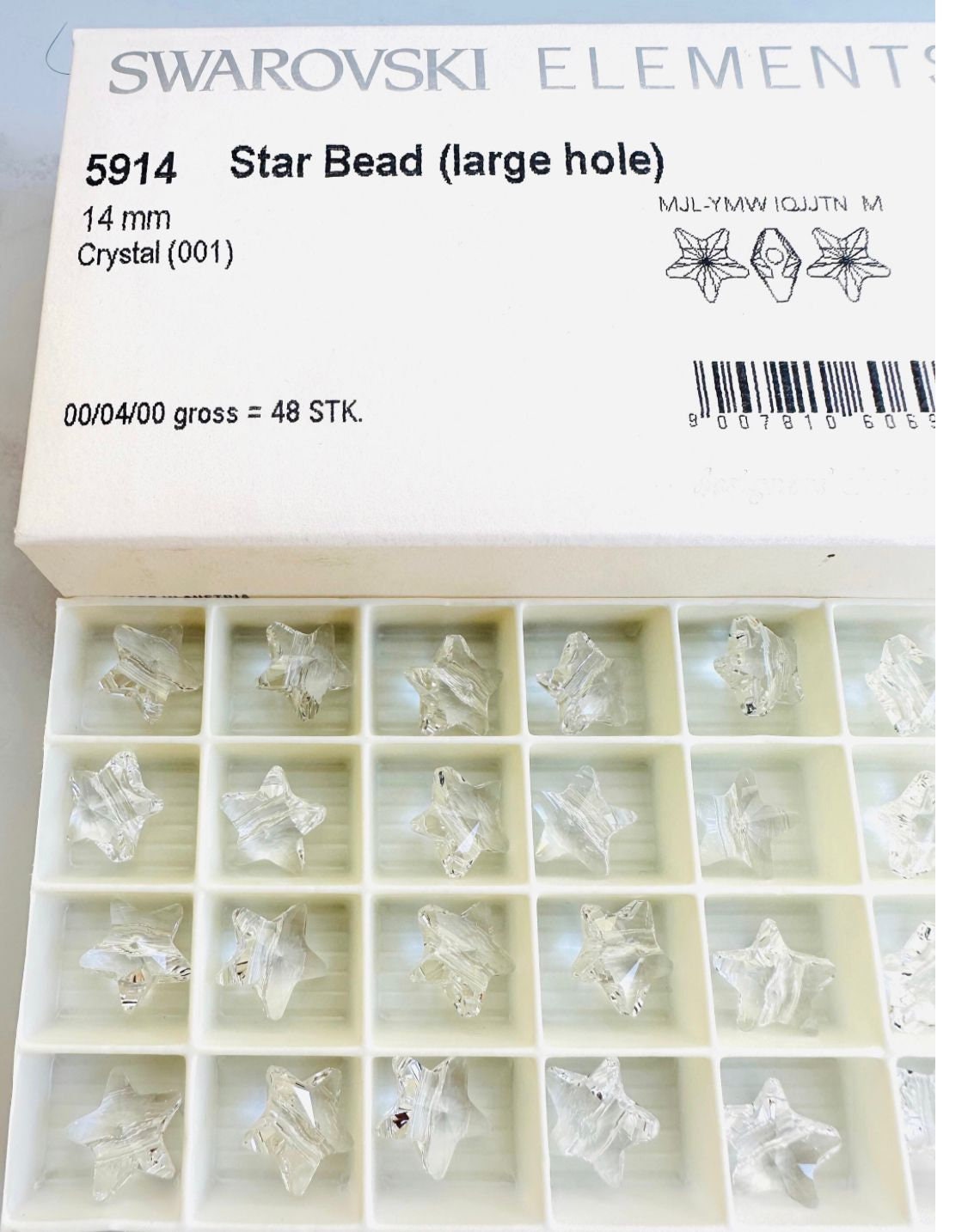 saron de M⭐︎洋書と水引　スワロChroma ハート ゴールド saron de M⭐︎洋書と水引 スワロChroma ハート ゴールド