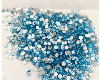 スワロフスキー 2028 フラットバック ラインストーン SS9 & SS10 - 色