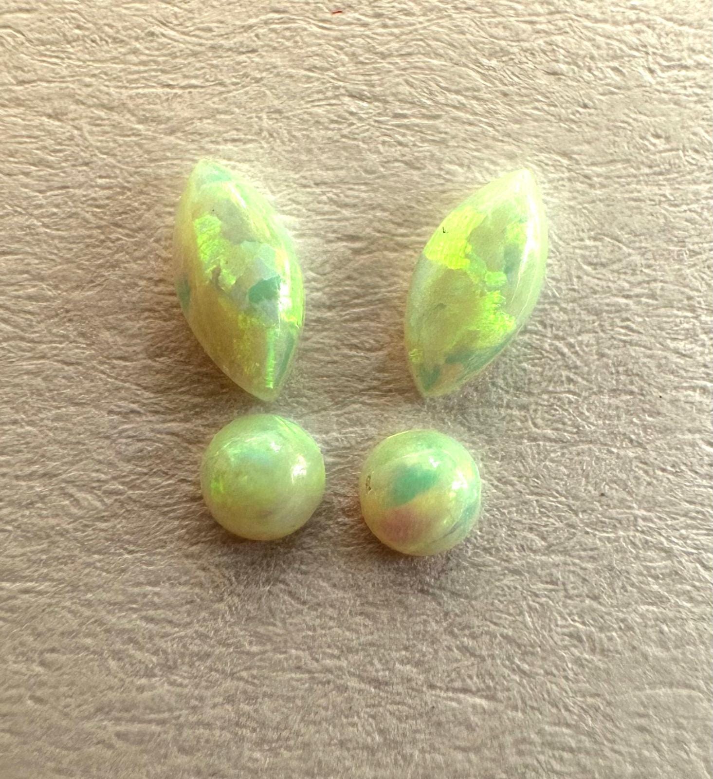 オパール トゥース ジェム オパール ® シャイン バタフライ ウィング