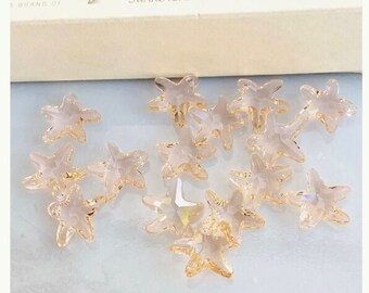 25 mm スワロフスキークリスタル 6058 メトロペンダント ファンシー 