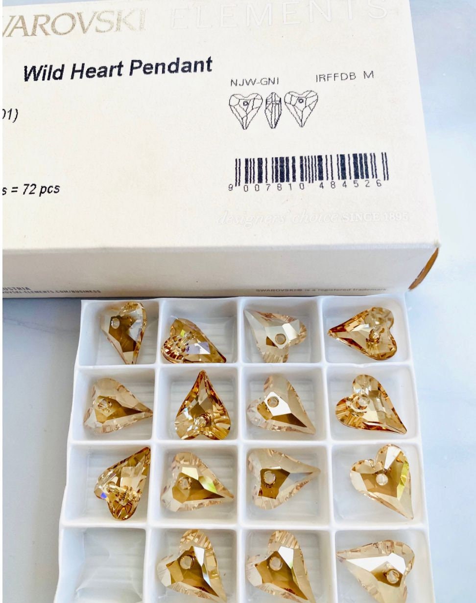 BeadznCrystals - Etsy 日本