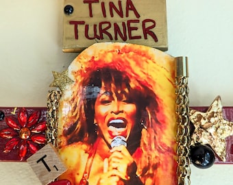Tina Turner Tribute Cross