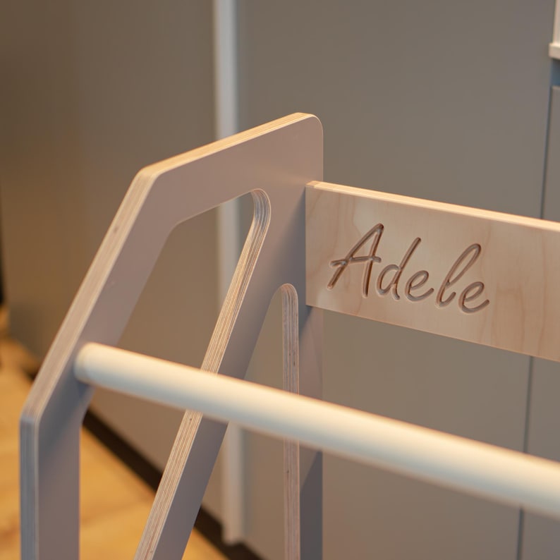 personalized kitchen helper tower