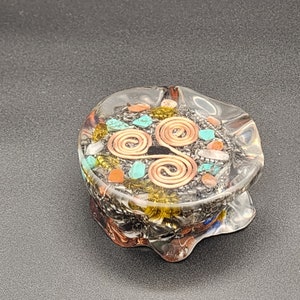 Orgonite exclusivo feito à mão