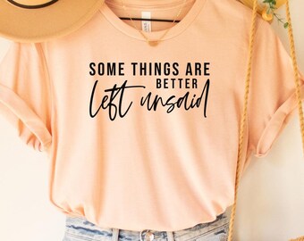 Funny Sarcastic Graphic Tee, Introvert Shirt for Her