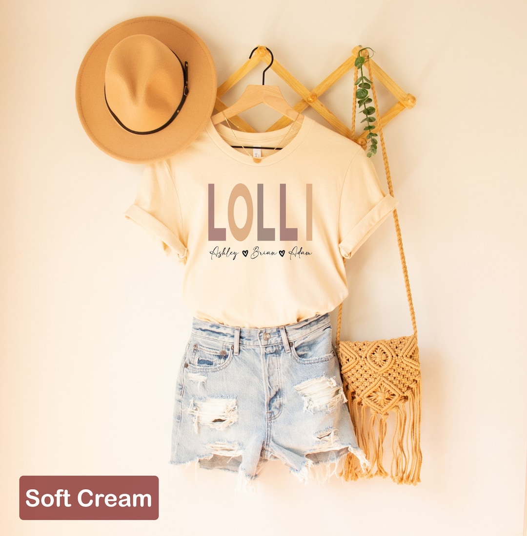 LOLLIE SHIRT main image 0
