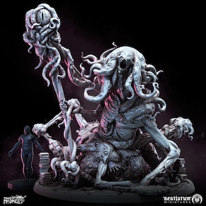 Eldritch Visitor | Bestiarum | Wargaming DnD Miniatures