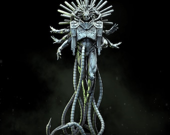 Divine Machine | Spires of Allstein | Bestiarum | Miniatures D&D Wargaming DnD