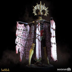 Voice of Lords | The Court of Balazar | Bestiarum | Miniatures D&D Wargaming DnD