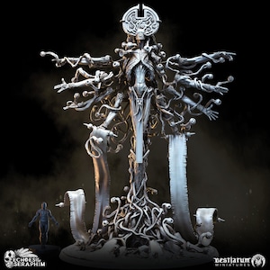 Tipheret | Echoes of the Seraphim | Bestiarum | Miniatures D&D Wargaming DnD