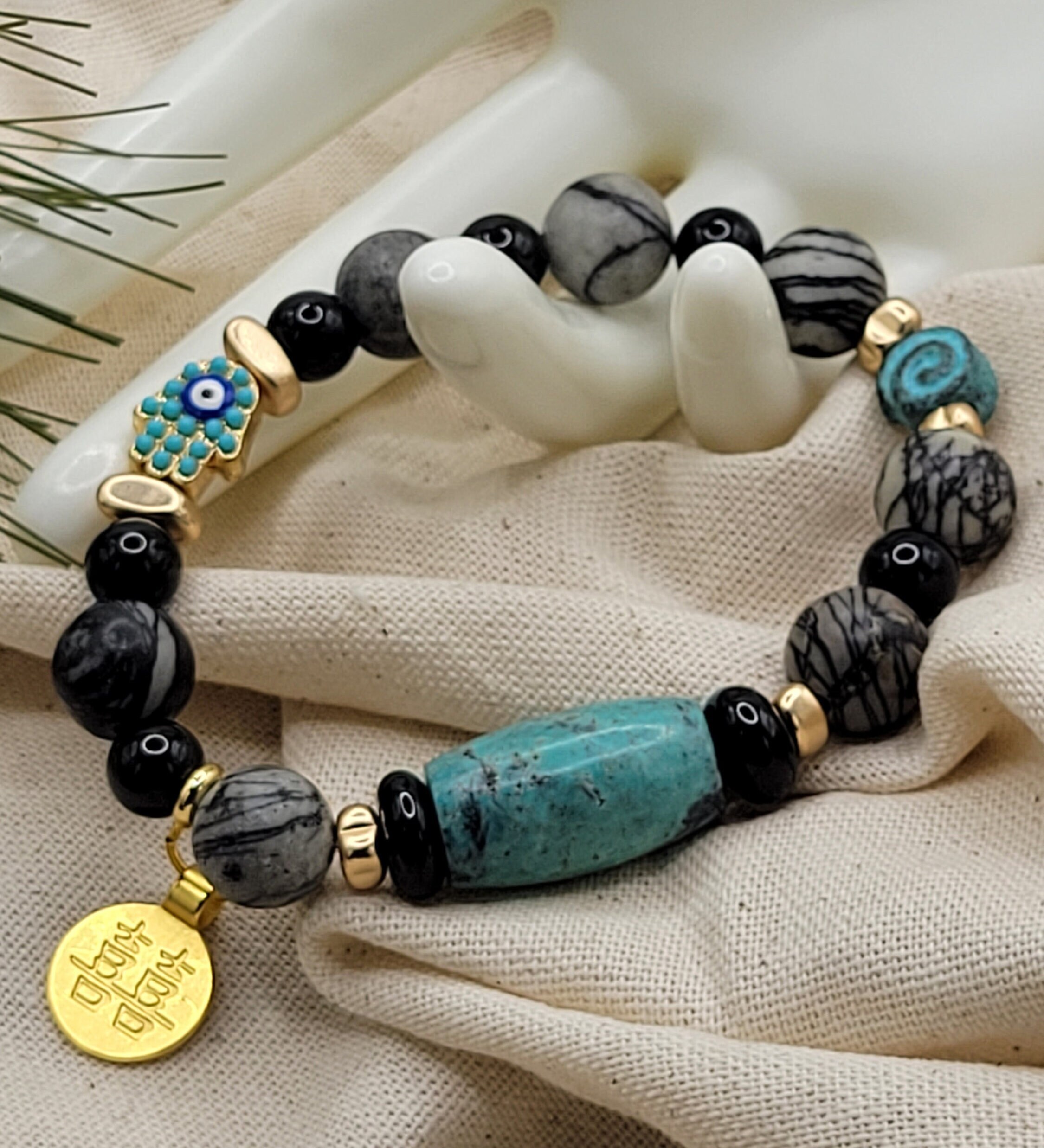 Black and Blue - Etsy