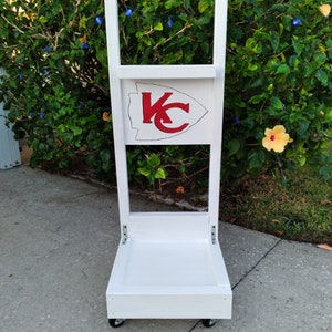 Battery Cart