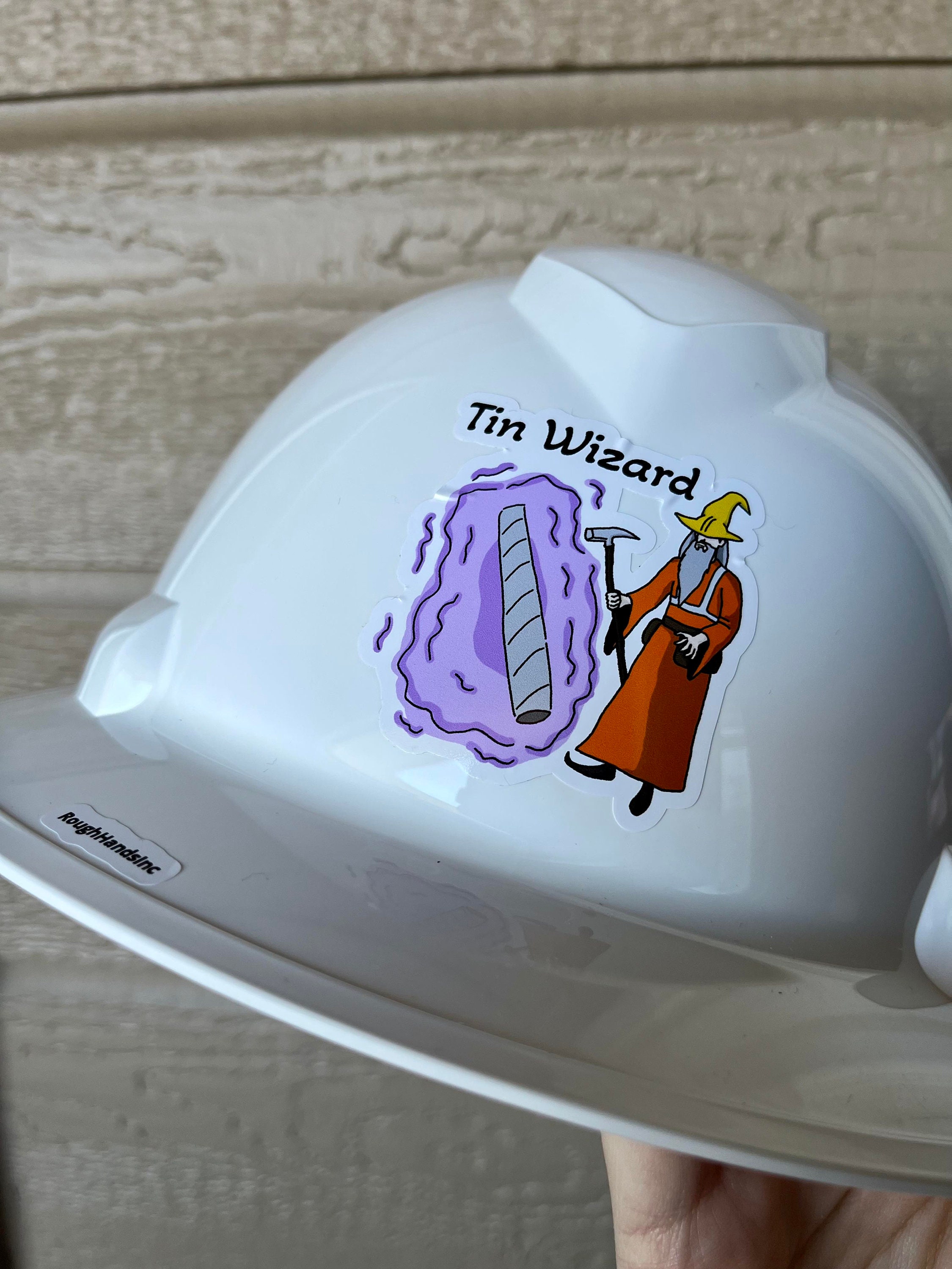 Bubble-free stickers