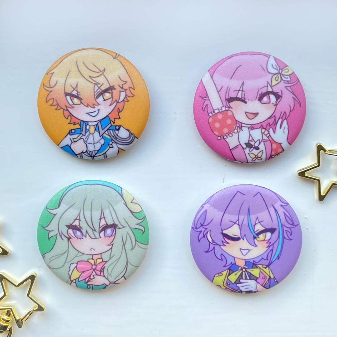 冬弥　ひまわり　バッジ　10点 Amazon.co.jp: プロジェクトセカ 東雲彰人 缶バッジ ひまわり