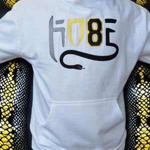 KO8E Mamba Tribute Embroidered Hoodie