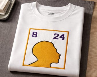 Camiseta bordada FROBE