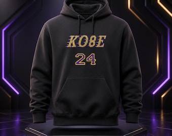 Sudadera bordada KO8E 24