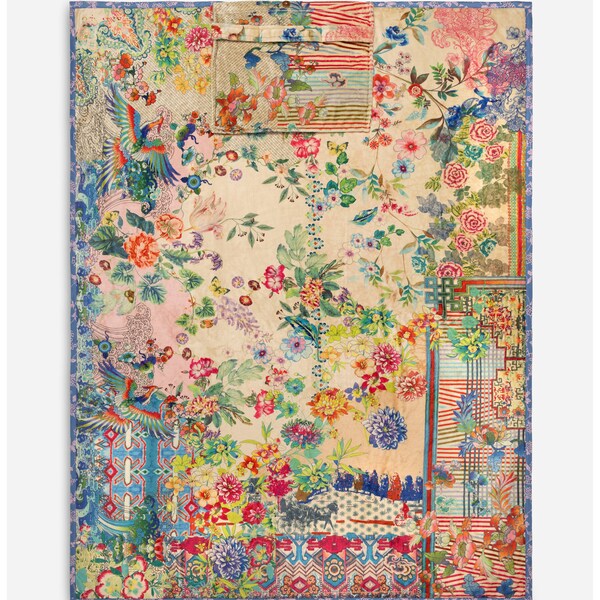 Johnny Was Travel Blanket Etsy