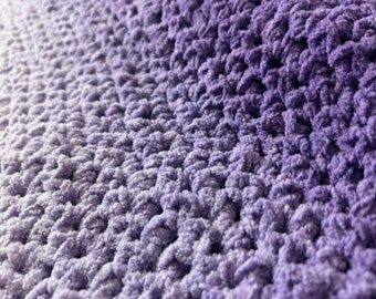 Crochet Baby Blanket