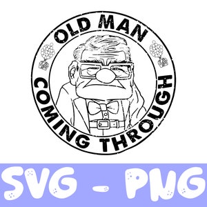 Adventure is out there svg, up Film svg, Carl und Ellie svg, up svg, Adventure svg, Russel svg, up House svg, Ballons svg, Cricut Datei