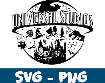 Universal 2024 Svg, Family Vacation 2024 Svg, Family Trip Svg, Universal Trip SVG, PNG Download, Vacation 2024 Svg, Png