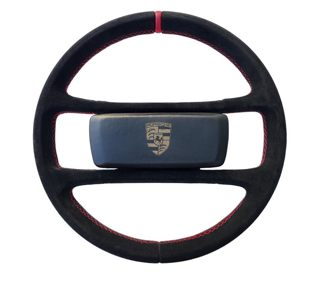 Porsche 944 924 951 964 Custom NEW Fully Alcantara Steering Etsy