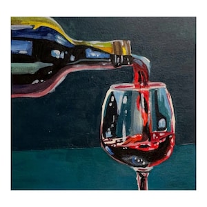 Custom Acrylic Painting