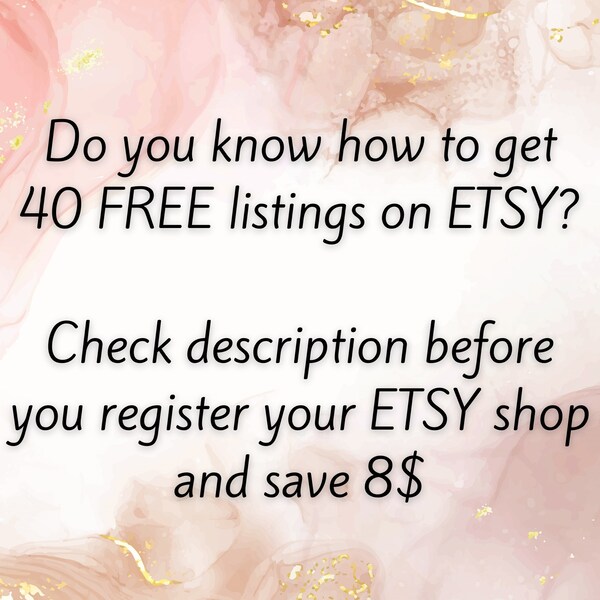 Etsy Promo Codes Etsy