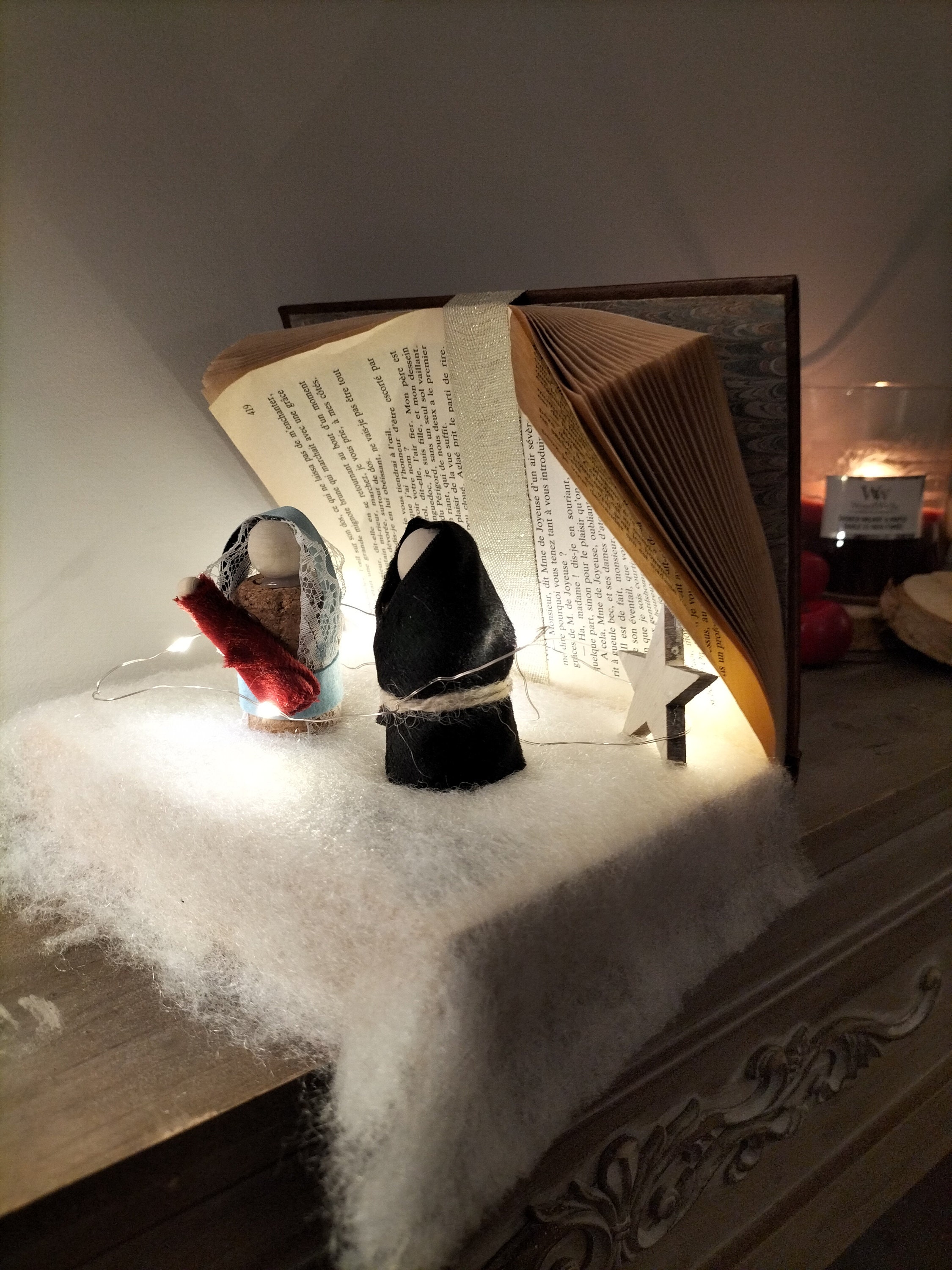 Acquista Luce da lettura per libri Luce notturna LED creativo Pannello da  viaggio portatile Dormitorio Luce a led per lettura di libri in camera da  letto degli studenti