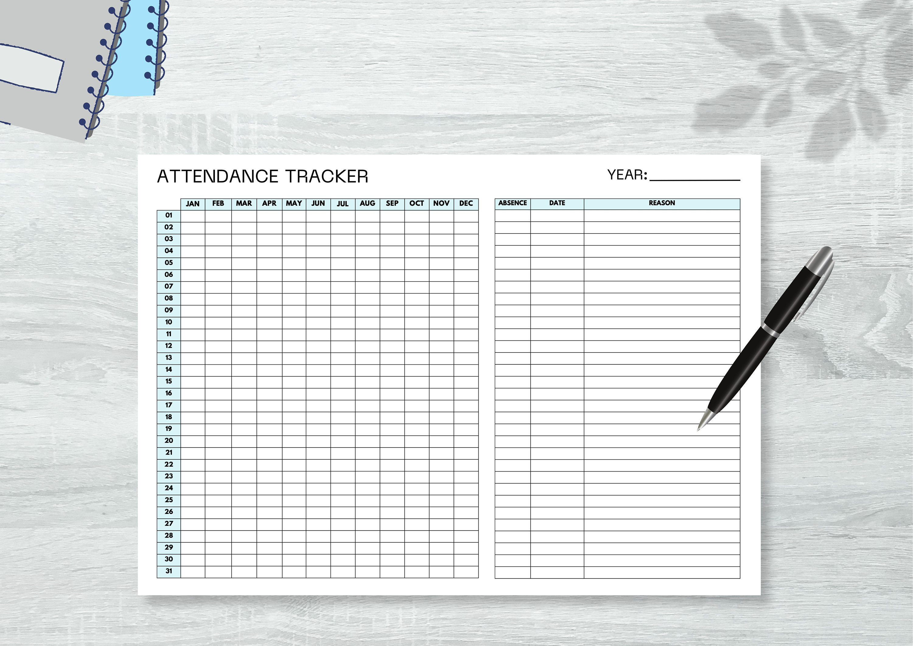 Study Package | Printable - Etsy