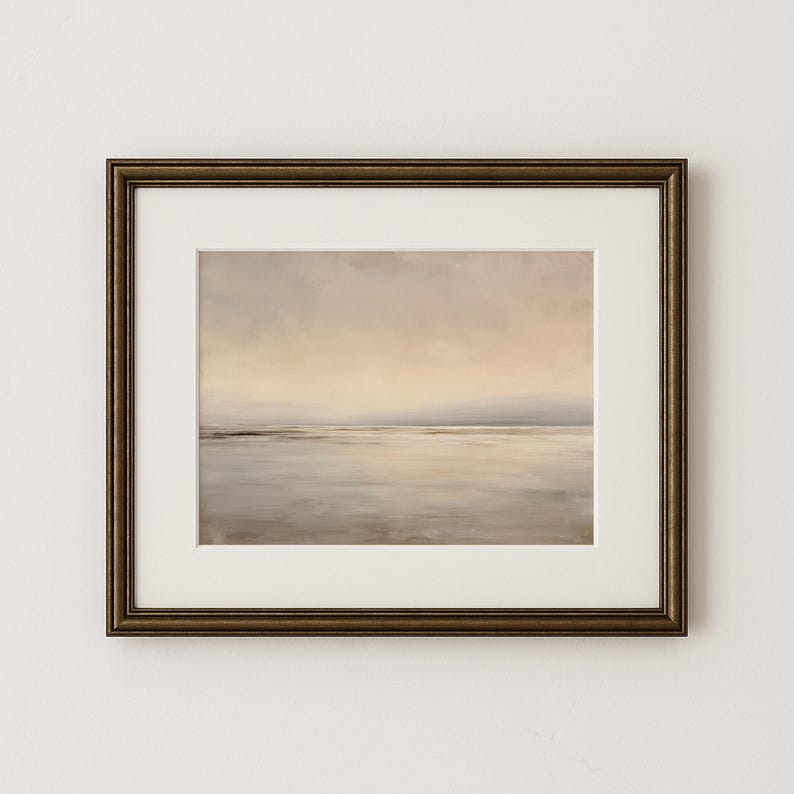 minimalist seascape wall art, neutral abstract ocean painting, beige coastal wall decor, modern beach horizon artwork, calming ocean wall art, abstract coastal landscape print, neutral beach house wall art, minimalist ocean horizon art, serene seascape wall decor, soft neutral coastal artwork, modern coastal abstract painting, beige ocean wall art print, minimalist beach wall decor, tranquil sea horizon artwork, neutral modern wall art, abstract shoreline wall art