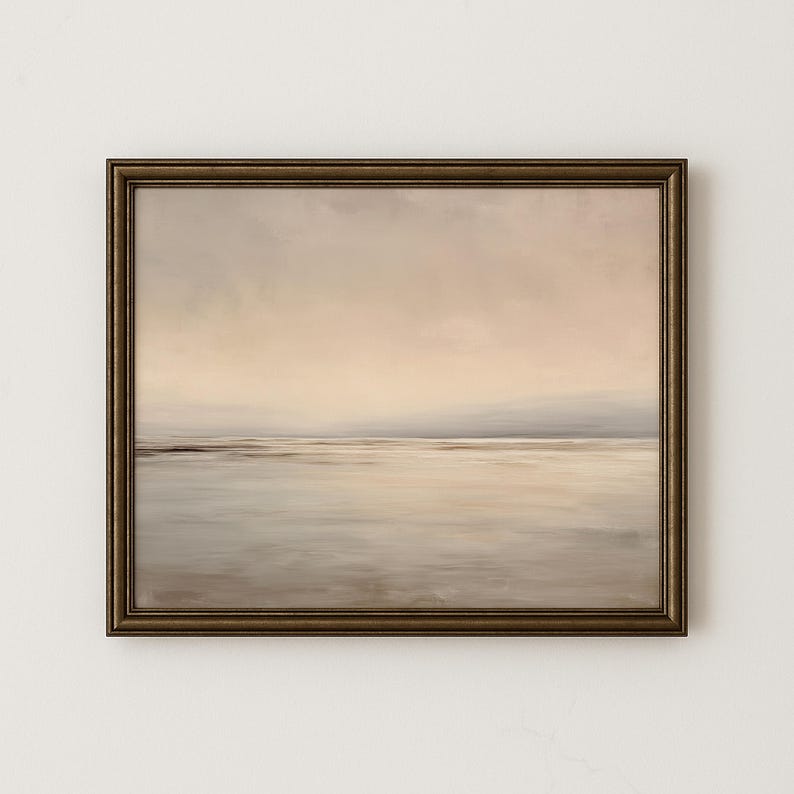 minimalist seascape wall art, neutral abstract ocean painting, beige coastal wall decor, modern beach horizon artwork, calming ocean wall art, abstract coastal landscape print, neutral beach house wall art, minimalist ocean horizon art, serene seascape wall decor, soft neutral coastal artwork, modern coastal abstract painting, beige ocean wall art print, minimalist beach wall decor, tranquil sea horizon artwork, neutral modern wall art, abstract shoreline wall art