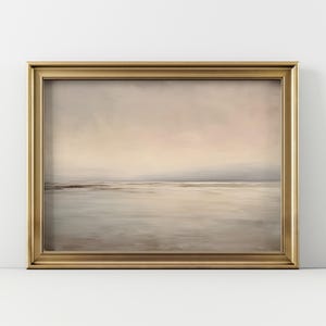 minimalist seascape wall art, neutral abstract ocean painting, beige coastal wall decor, modern beach horizon artwork, calming ocean wall art, abstract coastal landscape print, neutral beach house wall art, minimalist ocean horizon art, serene seascape wall decor, soft neutral coastal artwork, modern coastal abstract painting, beige ocean wall art print, minimalist beach wall decor, tranquil sea horizon artwork, neutral modern wall art, abstract shoreline wall art