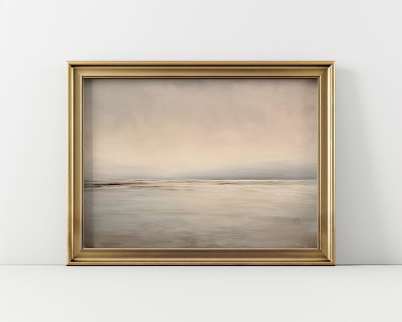 minimalist seascape wall art, neutral abstract ocean painting, beige coastal wall decor, modern beach horizon artwork, calming ocean wall art, abstract coastal landscape print, neutral beach house wall art, minimalist ocean horizon art, serene seascape wall decor, soft neutral coastal artwork, modern coastal abstract painting, beige ocean wall art print, minimalist beach wall decor, tranquil sea horizon artwork, neutral modern wall art, abstract shoreline wall art