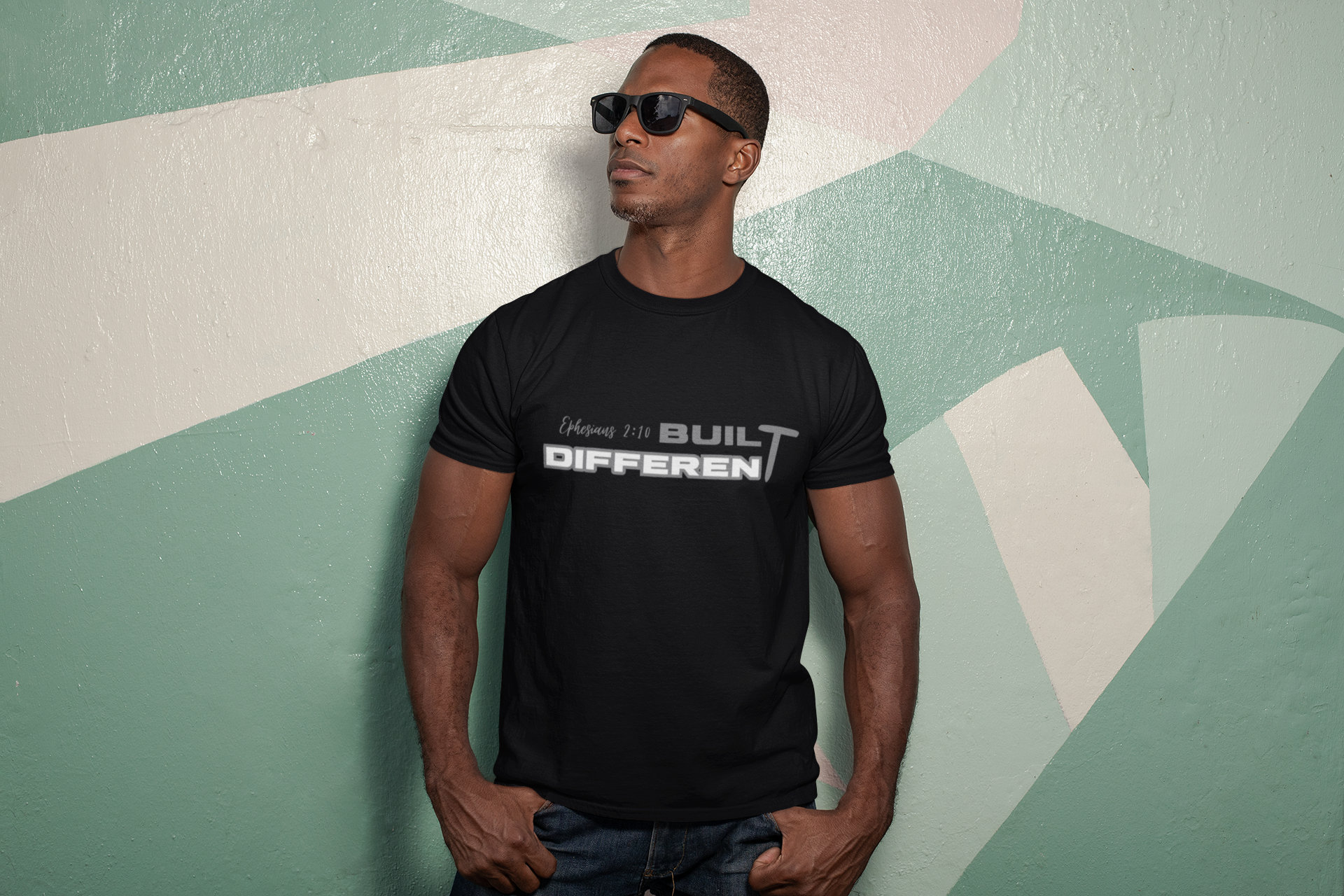 Built Different, PNG, SVG Digital Download - Etsy