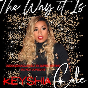 Keyshia Cole PNG Concert, Keyshia Cole Download, Concert Tee PNG, Concert T Shirt, Keyshia Cole Tour, Concert PNG, Concert Download