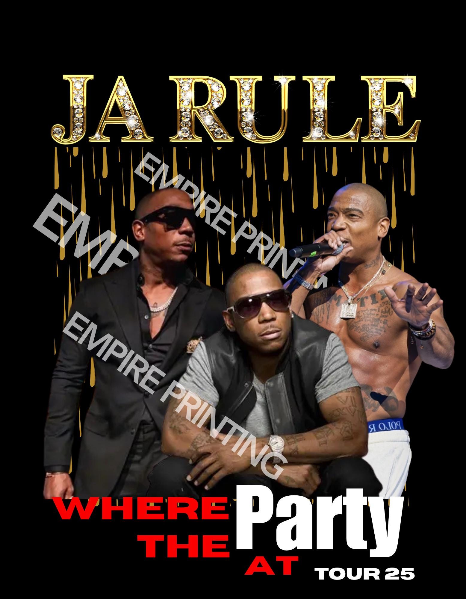 Ja Rule Svg - Etsy