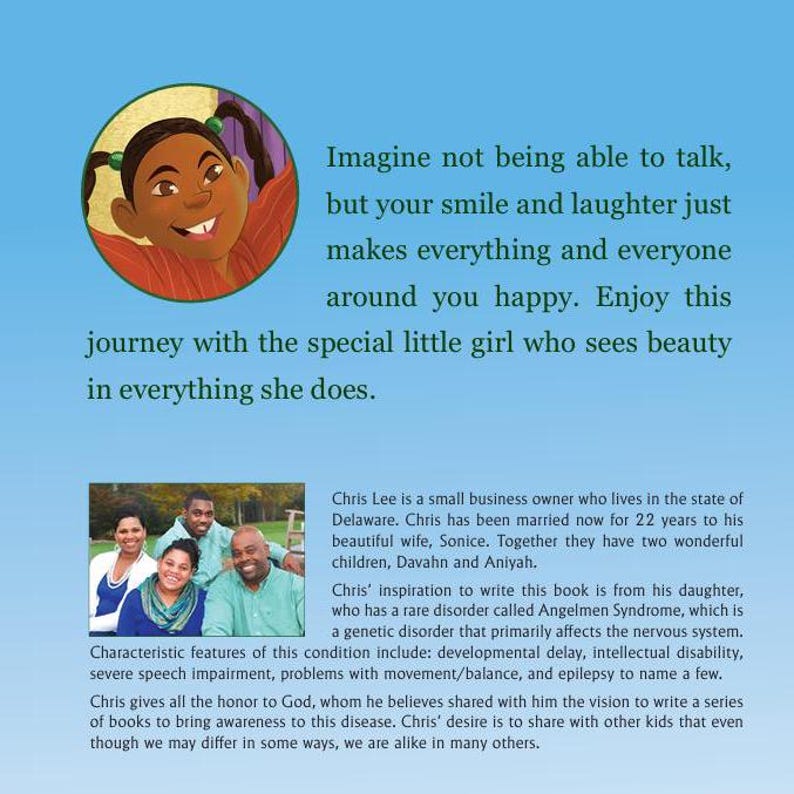 Personalized Children's Book, Adventurous Angel, Vintage Children's ...