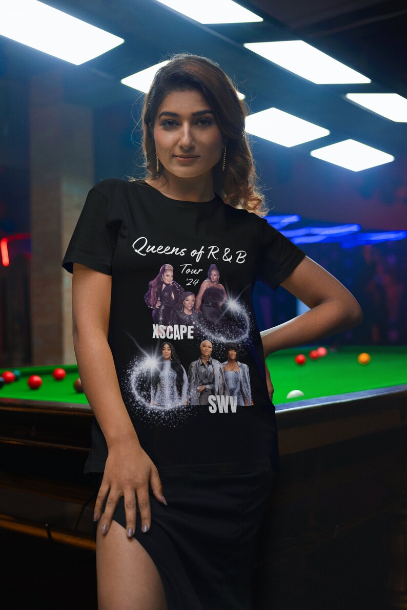 Xscape and SWV Digital Download 2024 Concert Queens of R&B Digital